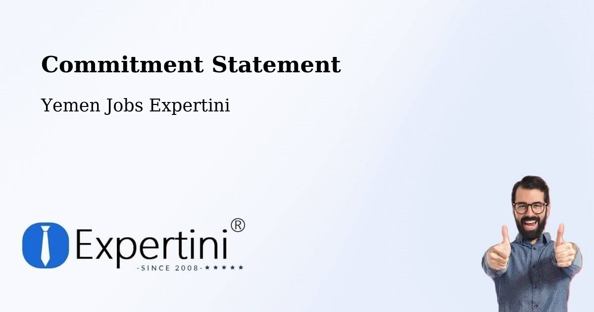Corporate Commitment – Khimār - Yemen Jobs Expertini