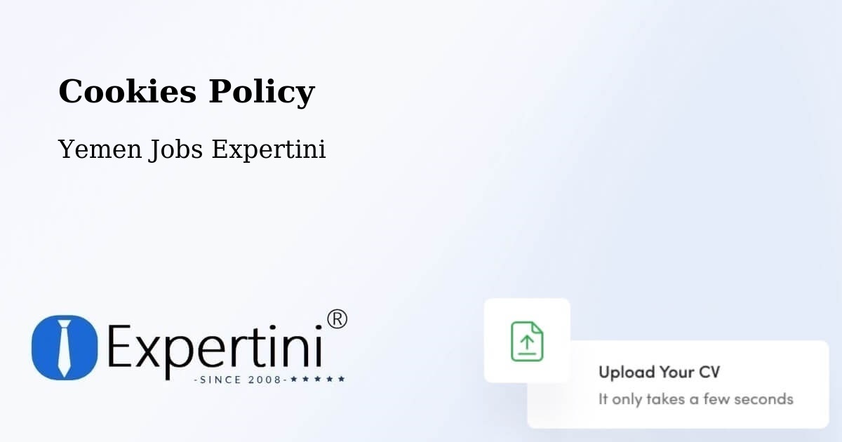 Cookie Policy – Khimār - Yemen Jobs Expertini