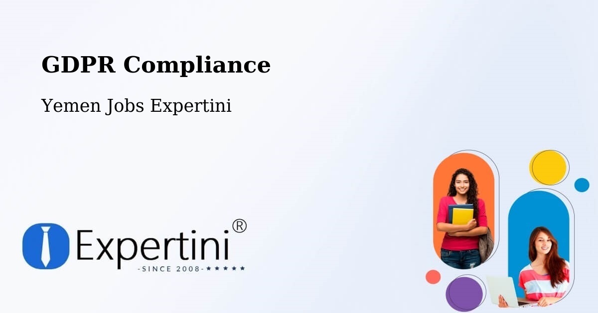 EU GDPR Compliance Statement – Khimār - Yemen Jobs Expertini