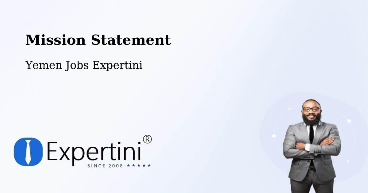 Corporate Mission – Khimār - Yemen Jobs Expertini