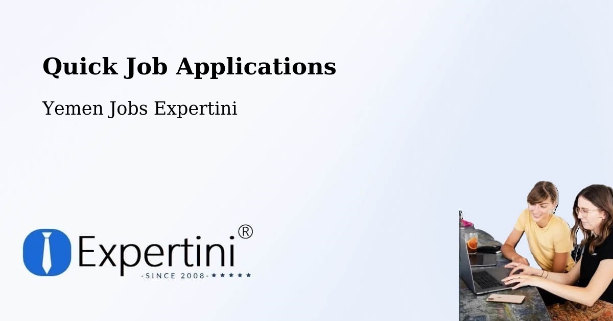 Quick Apply Feature – Khimār - Yemen Jobs Expertini