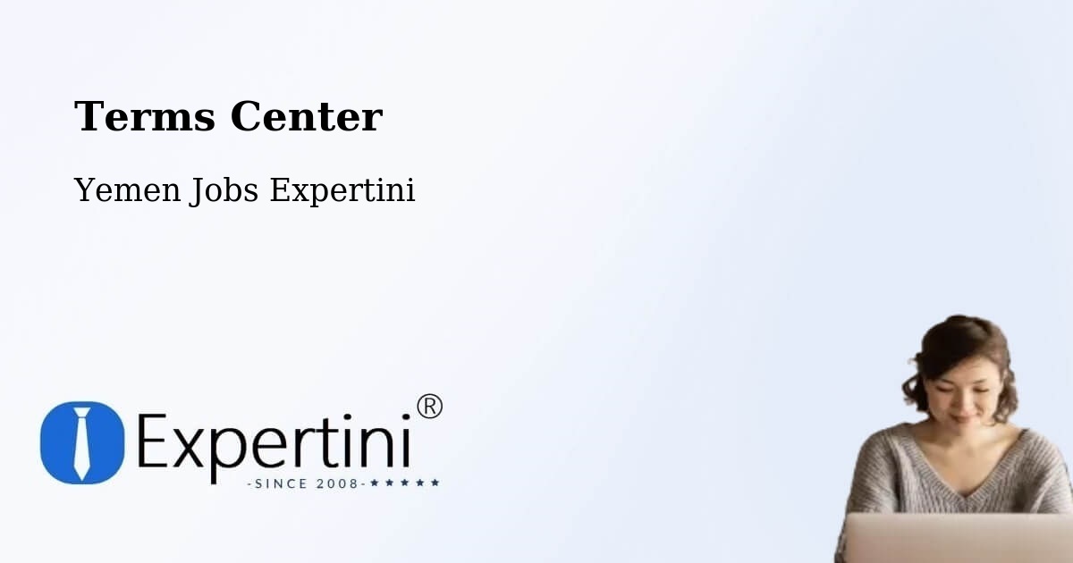 Terms of Service – Khimār - Yemen Jobs Expertini